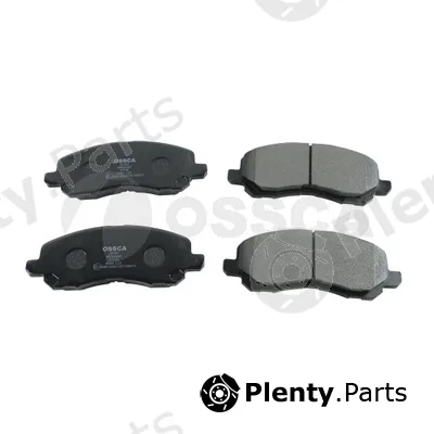 Ossca 22161 — Brake Pad Set, disc brake