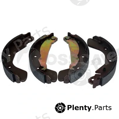 Ossca 09029 — Brake Shoe Set