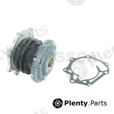Ossca 52348 — Water Pump, engine cooling