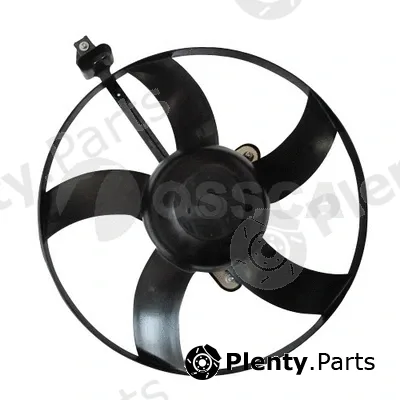 Ossca 14063 — Fan, engine cooling