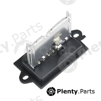 Ossca 31662 — Resistor, interior blower