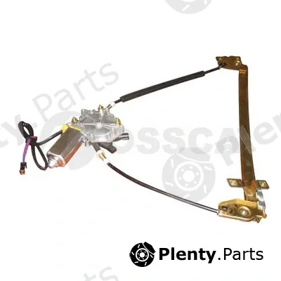 Ossca 01280 — Window Regulator