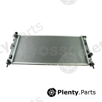 Ossca 66206 — Radiator, engine cooling