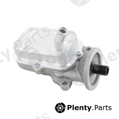 Ossca 24286 — Oil Cooler, engine oil
