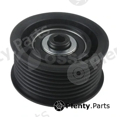Ossca 23656 — Deflection/Guide Pulley, V-ribbed belt