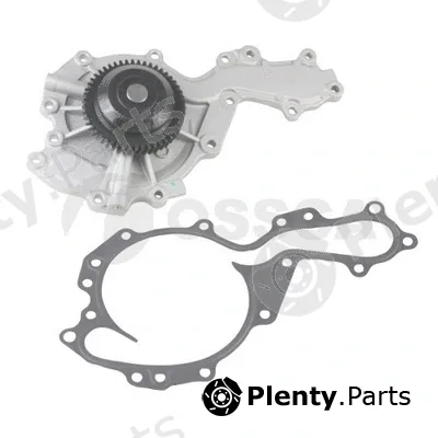 Ossca 26745 — Water Pump, engine cooling