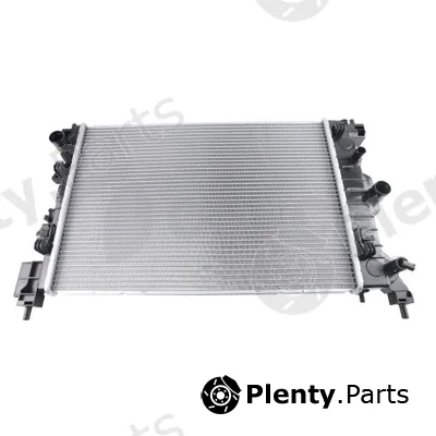 Ossca 64249 — Radiator, engine cooling