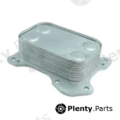 Ossca 14446 — Oil Cooler, engine oil