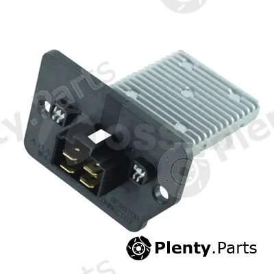 Ossca 68213 — Resistor, interior blower