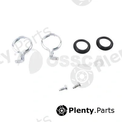 Ossca 65452 — Heat Exchanger, interior heating