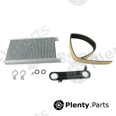 Ossca 62999 — Heat Exchanger, interior heating