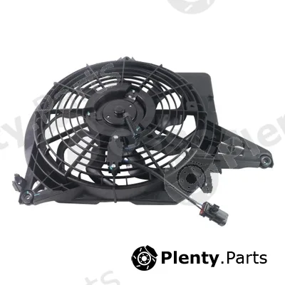 Ossca 65878 — Fan, engine cooling