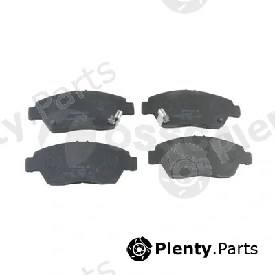 Ossca 21875 — Brake Pad Set, disc brake