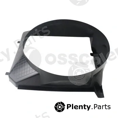 Ossca 25116 — Cowling, radiator fan