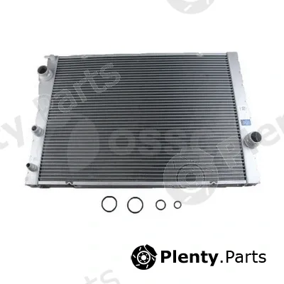 Ossca 25884 — Radiator, engine cooling