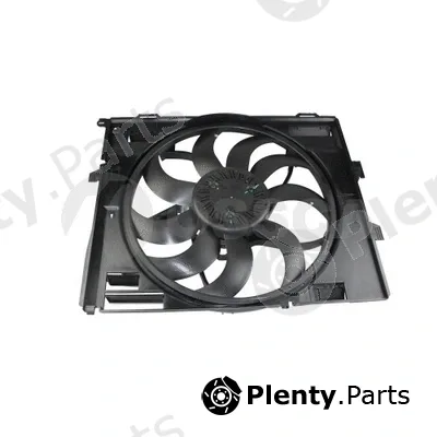 Ossca 55122 — Fan, engine cooling