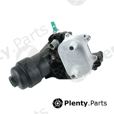 Ossca 61218 — Oil Cooler, engine oil