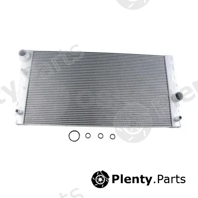 Ossca 25128 — Radiator, engine cooling