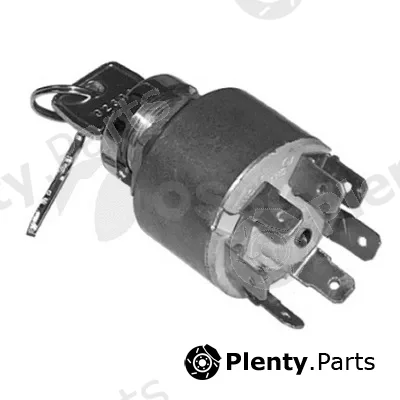 Ossca 03858 — Lock Cylinder, ignition lock