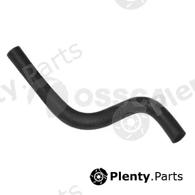 Ossca 01660 — Hose, heat exchanger (heating)