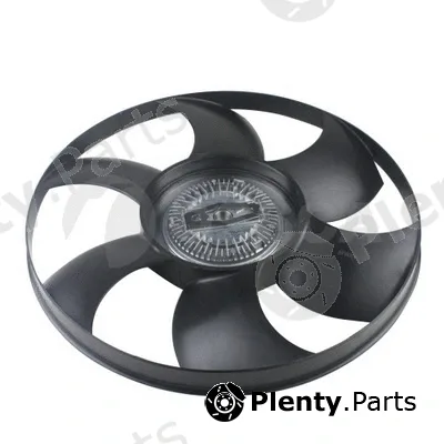 Ossca 25305 — Clutch, radiator fan