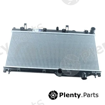 Ossca 66495 — Radiator, engine cooling