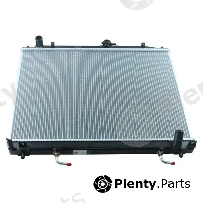 Ossca 66483 — Radiator, engine cooling