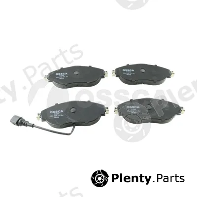 Ossca 71205 — Brake Pad Set, disc brake