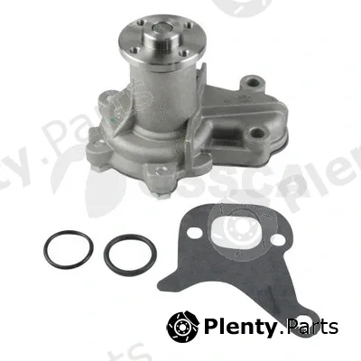 Ossca 54412 — Water Pump, engine cooling