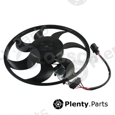 Ossca 13349 — Fan, engine cooling