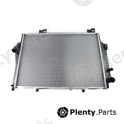 Ossca 59254 — Radiator, engine cooling