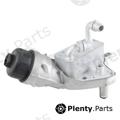 Ossca 44473 — Oil Cooler, engine oil