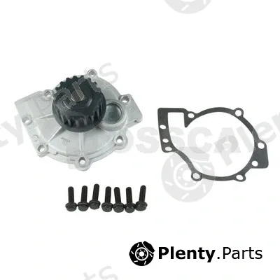 Ossca 58682 — Water Pump, engine cooling