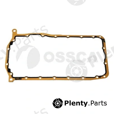 Ossca 01006 — Gasket, oil sump