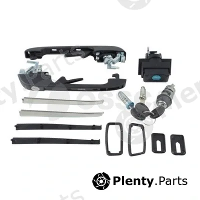 Ossca 00993 — Lock Set, locking system