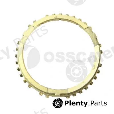 Ossca 35375 — Ring Gear, flywheel