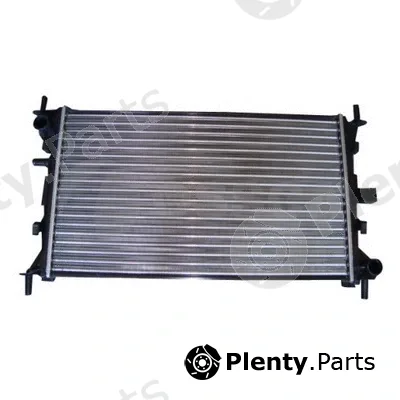 Ossca 19339 — Radiator, engine cooling