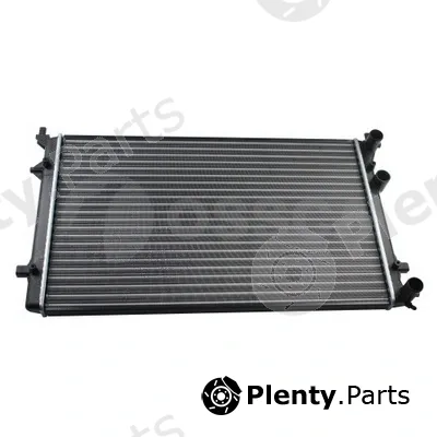 Ossca 16741 — Radiator, engine cooling
