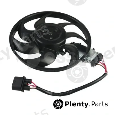 Ossca 13350 — Fan, engine cooling