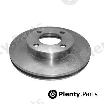 Ossca 02617 — Brake Disc