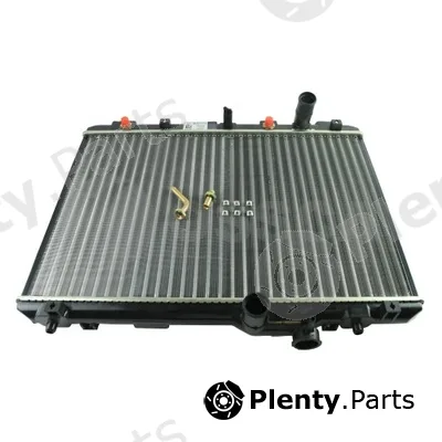 Ossca 66501 — Radiator, engine cooling