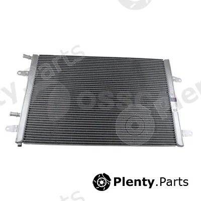 Ossca 72586 — Radiator, engine cooling