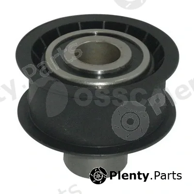 Ossca 02555 — Deflection/Guide Pulley, timing belt
