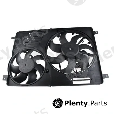 Ossca 49406 — Fan, engine cooling