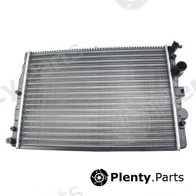 Ossca 17111 — Radiator, engine cooling
