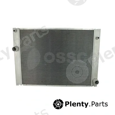 Ossca 11471 — Radiator, engine cooling