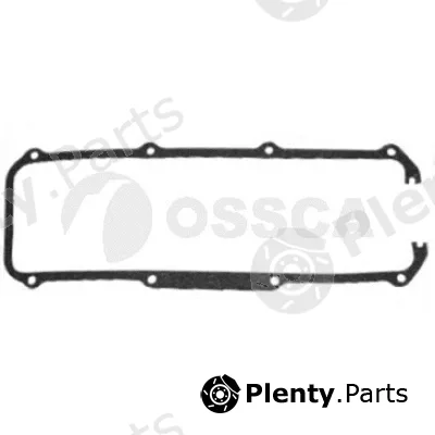 Ossca 03102 — Gasket Set, cylinder head cover