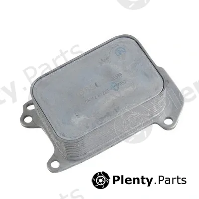Ossca 30568 — Oil Cooler, engine oil