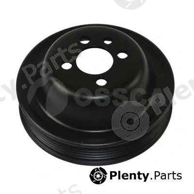 Ossca 09491 — Belt Pulley, crankshaft