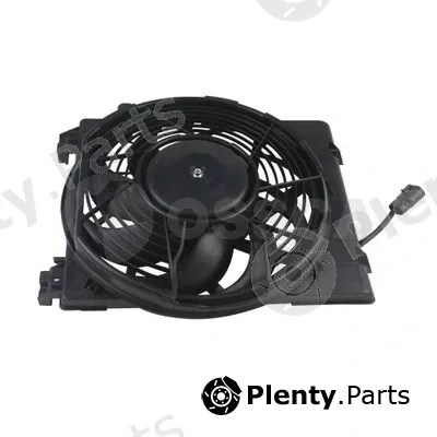 Ossca 28038 — Fan, engine cooling